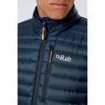 Doudoune sans manche Mircrolight homme - Rab