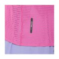 T-SHIRT MANCHES COURTES METARUN FEMME ROSE - ASICS