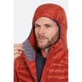 Piumino con cappuccio Cirrus Flex uomo - Rab