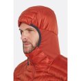 Piumino con cappuccio Cirrus Flex uomo - Rab