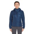 Doudoune à capuche Cirrus Flex femme - Rab