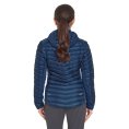Doudoune à capuche Cirrus Flex femme - Rab