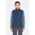 Gilet sans manche isolant Cirrus Flex pour femme - Rab