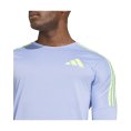 T-SHIRT MANCHES LONGUES ÉLITE ATHLÈTE HOMME - ADIDAS