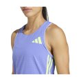 DÉBARDEUR ÉLITE ATHLÈTE FEMME - ADIDAS