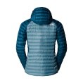 DOUDOUNE BETTAFORCA DOWN CAPUCHE FEMME - THE NORTH FACE