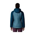 DOUDOUNE BETTAFORCA DOWN CAPUCHE FEMME - THE NORTH FACE