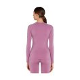 SOUS-COUCHE MÉRINO 260 ZONEKNIT COL ROND FEMME - ICEBREAKER