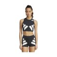 Débardeur Crop Top femme Road To Records - ADIDAS