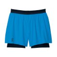 SHORT 2 EN 1 PERFORMANCE 5" HOMME - ON
