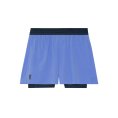SHORT 2 EN 1 PERFORMANCE 3" FEMME - ON