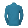 SOUS-COUCHE ZEROWEIGHT DEMI-ZIP HOMME - ODLO