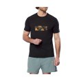 T-SHIRT DRYAEROFLOW GRAPHIC HOMME - MIZUNO