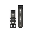 BRACELET QUICKFIT SILICONEBAND 26MM - GARMIN