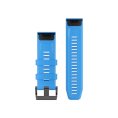 BRACELET QUICKFIT SILICONEBAND 26MM - GARMIN