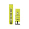 BRACELET QUICKFIT SILICONEBAND 26MM - GARMIN
