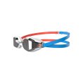 LUNETTES DE NATATION FASTSKIN SPEEDSOCKET 2 MIROIR BLEUES/ROUGES - SPEEDO