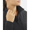 POLAIRE ESSENTIAL LIGHTWARM DEMI-ZIP FEMME - SALOMON