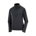 POLAIRE ESSENTIAL LIGHTWARM DEMI-ZIP FEMME