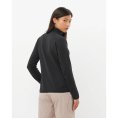 POLAIRE ESSENTIAL LIGHTWARM DEMI-ZIP FEMME - SALOMON