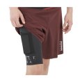 Short S/Lab ultra 2 en 1 homme decadent chocolate - SALOMON