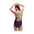MAILLOT DE BAIN ECO MEDLEY LOGO FEMME - SPEEDO