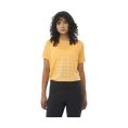 T-SHIRT SENSE AERO GFX FEMME - SALOMON