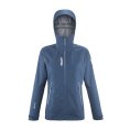 VESTE À CAPUCHE SENECA GTX 3L FEMME - MILLET