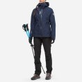 VESTE À CAPUCHE SENECA GTX 3L FEMME - MILLET