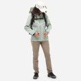 VESTE À CAPUCHE SENECA GTX 3L FEMME - MILLET