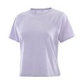 T-shirt SHKout Air Crop femme