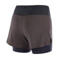 SHORT SENSE AERO 2 EN 1 FEMME - SALOMON