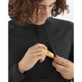 POLAIRE ESSENTIAL LIGHTWARM DEMI-ZIP HOMME - SALOMON