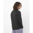 POLAIRE ESSENTIAL LIGHTWARM DEMI-ZIP HOMME - SALOMON