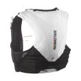 SAC D'HYDRATATION ADV SKIN 5 RACE FLAG AVEC FLASQUES - SALOMON