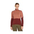 POLAIRE MERINO 400 REALFLEECE DESCENDER FEMME - ICEBREAKER
