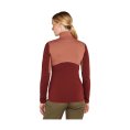 POLAIRE MERINO 400 REALFLEECE DESCENDER FEMME - ICEBREAKER
