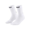 CHAUSSETTES MID-CUT CORE RUN FEMME - CEP