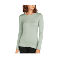 SOUS-COUCHE MERINO 260 TECH LONG SLEEVE FEMME - ICEBREAKER