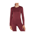 SOUS-COUCHE MERINO 260 TECH LONG SLEEVE FEMME - ICEBREAKER