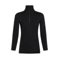 SOUS-COUCHE MERINO 260 TECH LONG SLEEVE FEMME - ICEBREAKER