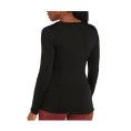 SOUS-COUCHE MERINO 260 TECH LONG SLEEVE FEMME - ICEBREAKER