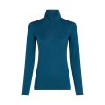 SOUS-COUCHE MERINO 260 TECH LONG SLEEVE FEMME - ICEBREAKER