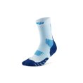 CHAUSSETTES MID-CUT CORE RUN HOMME - CEP