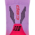 Chaussettes core run edt. femme - CEP