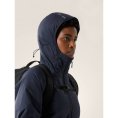 VESTE ATOM CAPUCHE FEMME - ARCTERYX