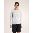 T-SHIRT TAEMA MANCHES LONGUES FEMME - ARCTERYX