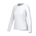T-SHIRT À MANCHES LONGUES TAEMA CREW FEMME