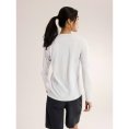T-SHIRT TAEMA MANCHES LONGUES FEMME - ARCTERYX