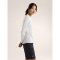 T-SHIRT TAEMA MANCHES LONGUES FEMME - ARCTERYX